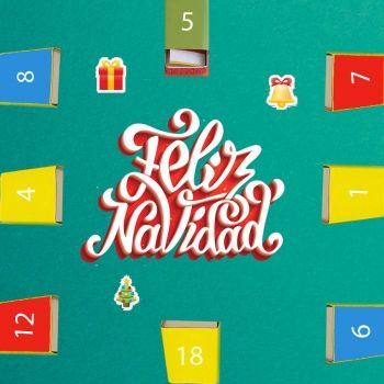 Calendario de Adviento para los niños