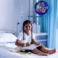 Los derechos del niño hospitalizado