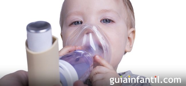 Asma Infantil El Tratamiento En Los Ninos