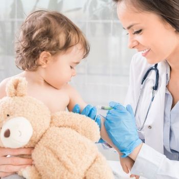Vacunas para la alergia de los niños