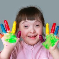 Cómo estimular a niños con Síndrome de Down