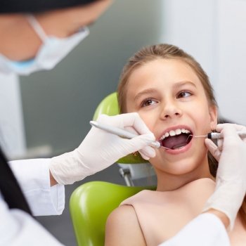 La gingivitis en los niños