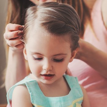 Piojos en los niños: la eficacia de los tratamientos