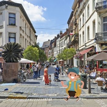 Los mejores restaurantes de Bruselas para niños