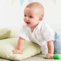 Juegos para estimular el gateo del bebé
