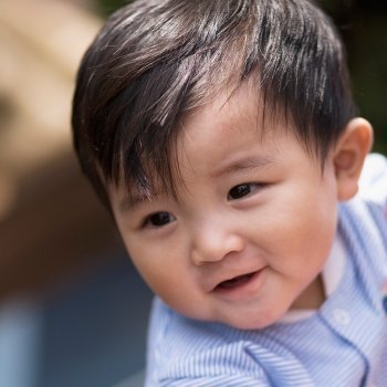 Los 11 nombres para niños más populares en Perú