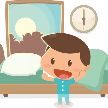 Buenos días. Poemas para niños