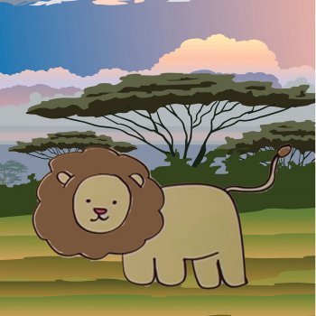 Cómo hacer un dibujo de un león paso a paso