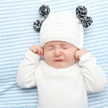 Decálogo sobre los cólicos del bebé lactante