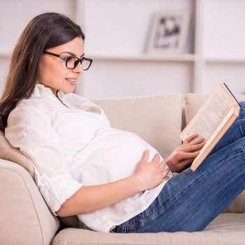Cambios en la visión durante el embarazo