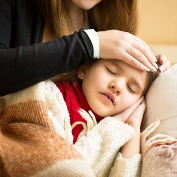 Hepatitis B en niños