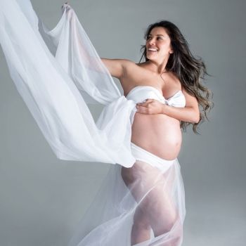 Los beneficios de la danza oriental en embarazadas