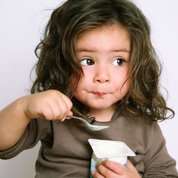 Alimentos ricos en calcio para los niños