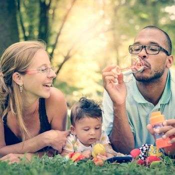 Juegos para un día de picnic con los niños