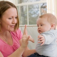 Aprender inglés y empezar desde bebé