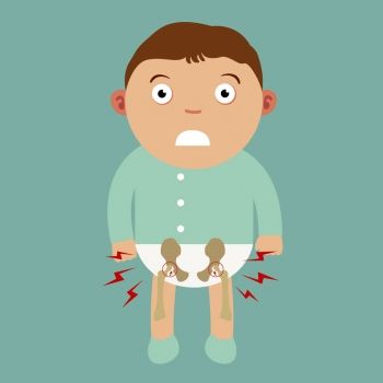 Displasia de cadera en los bebés