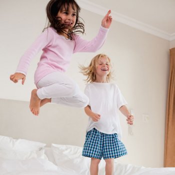 Diferencias entre niños hiperactivos y movidos