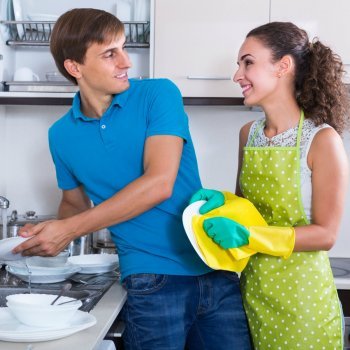 Trucos para ahorrar tiempo en la limpieza del hogar