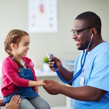 La tenia o solitaria durante la infancia