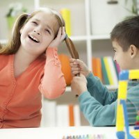 Qué hacer cuando el niño no quiere defenderse