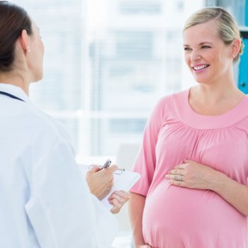 Herpes labial durante el embarazo