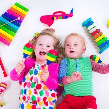 Trucos para incentivar a los niños en el aprendizaje de la música