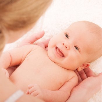 El bebé pierde peso al nacer, ¿por qué?