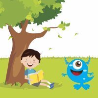 El inventor de monstruos. Cuento corto infantil