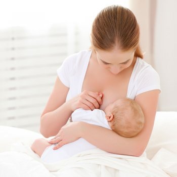 Crisis de lactancia de los 3 meses en los bebés