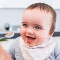 El orden de los alimentos en la dieta complementaria del bebé