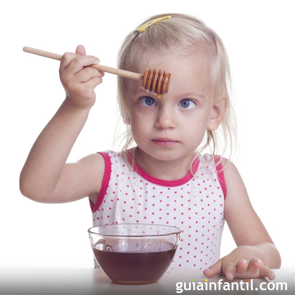 9 alternativas al azúcar blanco en la dieta de los niños