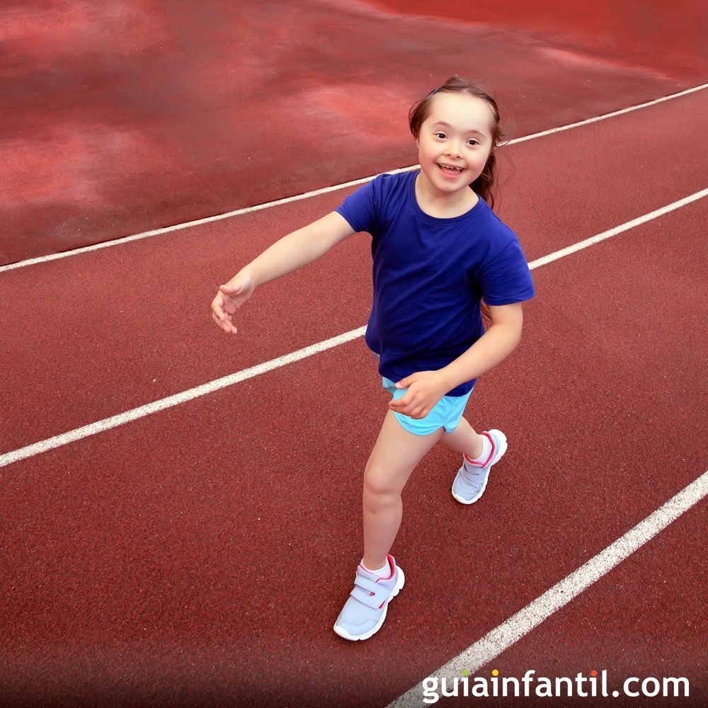 ¿Qué beneficios personales y normalizadores aporta la práctica deportiva a la persona con Síndrome de Down?