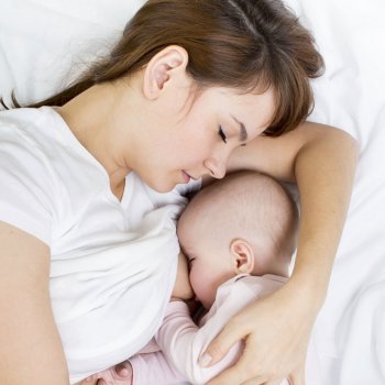 Crisis de lactancia en el posparto