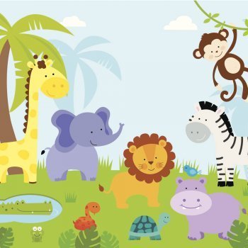 La función en la selva