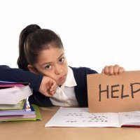 5 consejos para ayudar a los niños a enfrentarse a un examen
