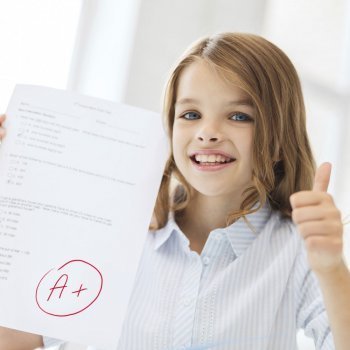 Cómo son los niños perfeccionistas