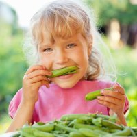 Beneficios de las legumbres para los niños