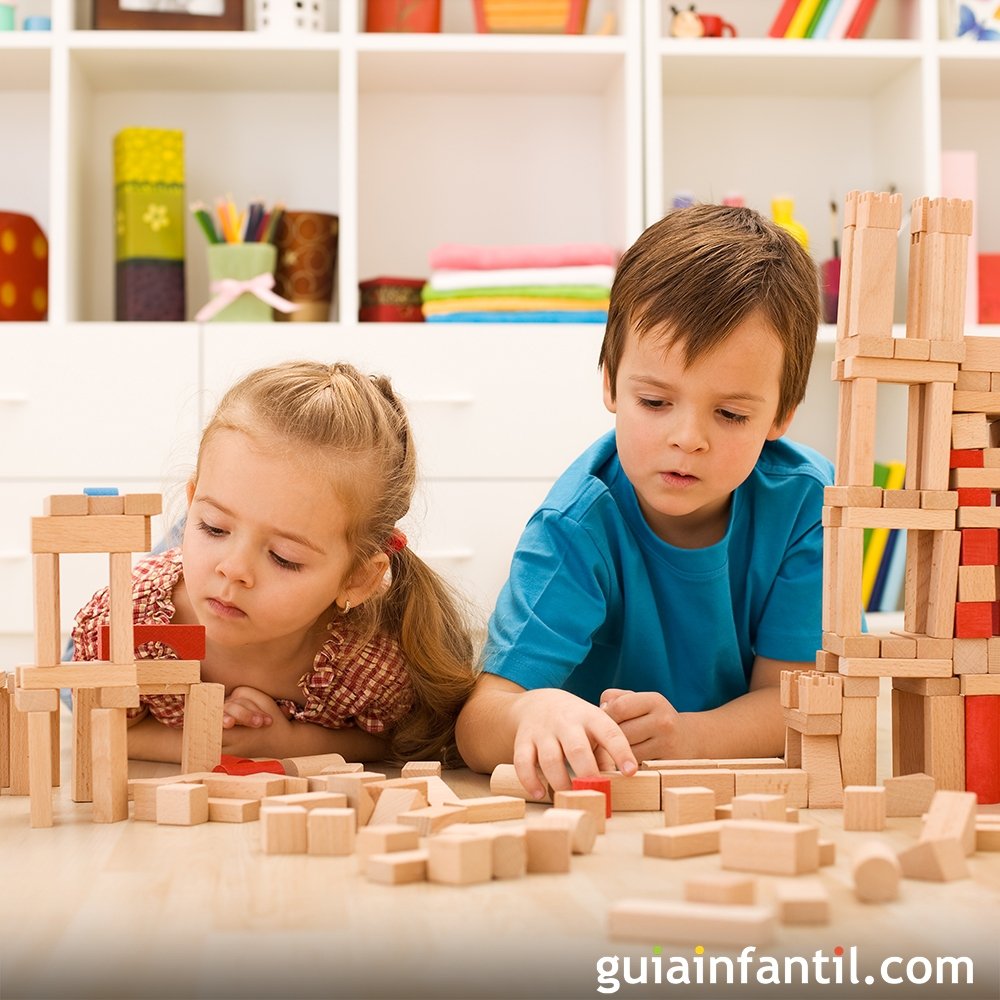 Actividades para aplicar el método Montessori en casa con los niños
