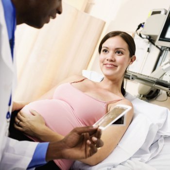 La citología durante el embarazo y tras el parto