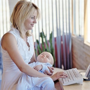 Lactancia materna. Qué ocurre cuando la madre vuelve al trabajo