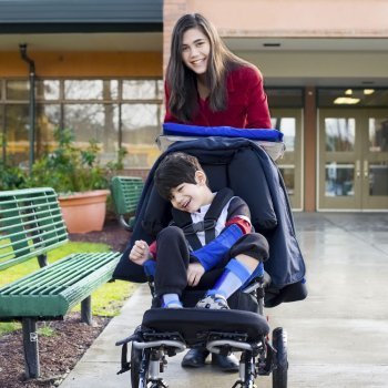 La enfermedad de los huesos de cristal en los niños