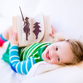 Frases célebres de Don Quijote para niños