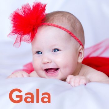Día de Santa Gala, 6 de Abril. Nombres para niñas