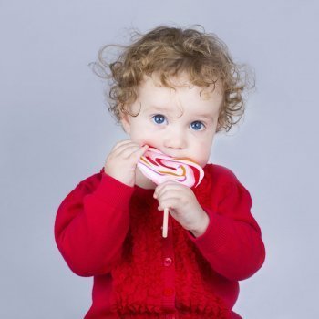 Cuánto azúcar pueden tomar los bebés