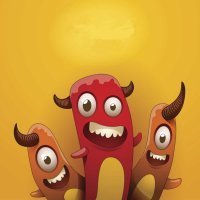 La criatura del desván. Cuento sobre el miedo para niños