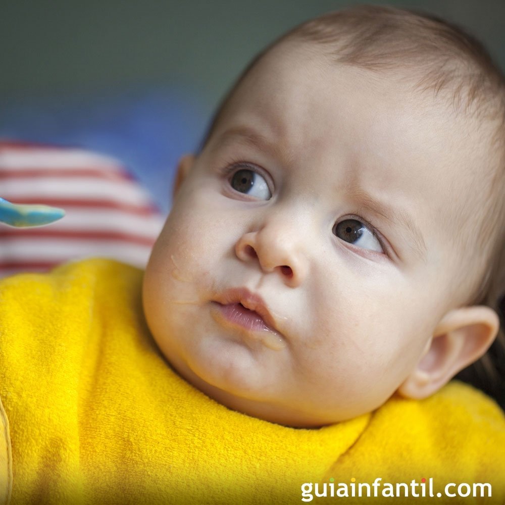 10 consejos para que el niño pierda el miedo a probar alimentos