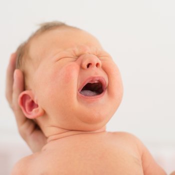 Espasmo del sollozo en bebés, ¿qué es?