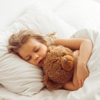 La apnea del sueño en los niños