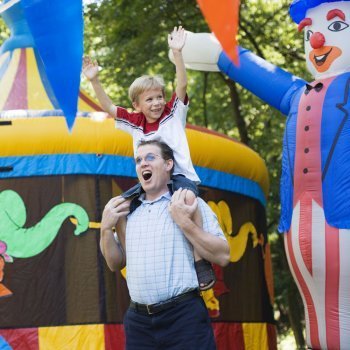 Por qué llevar a los niños al circo