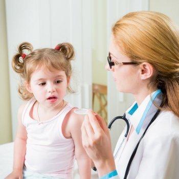 Tratamiento de la gastritis infantil